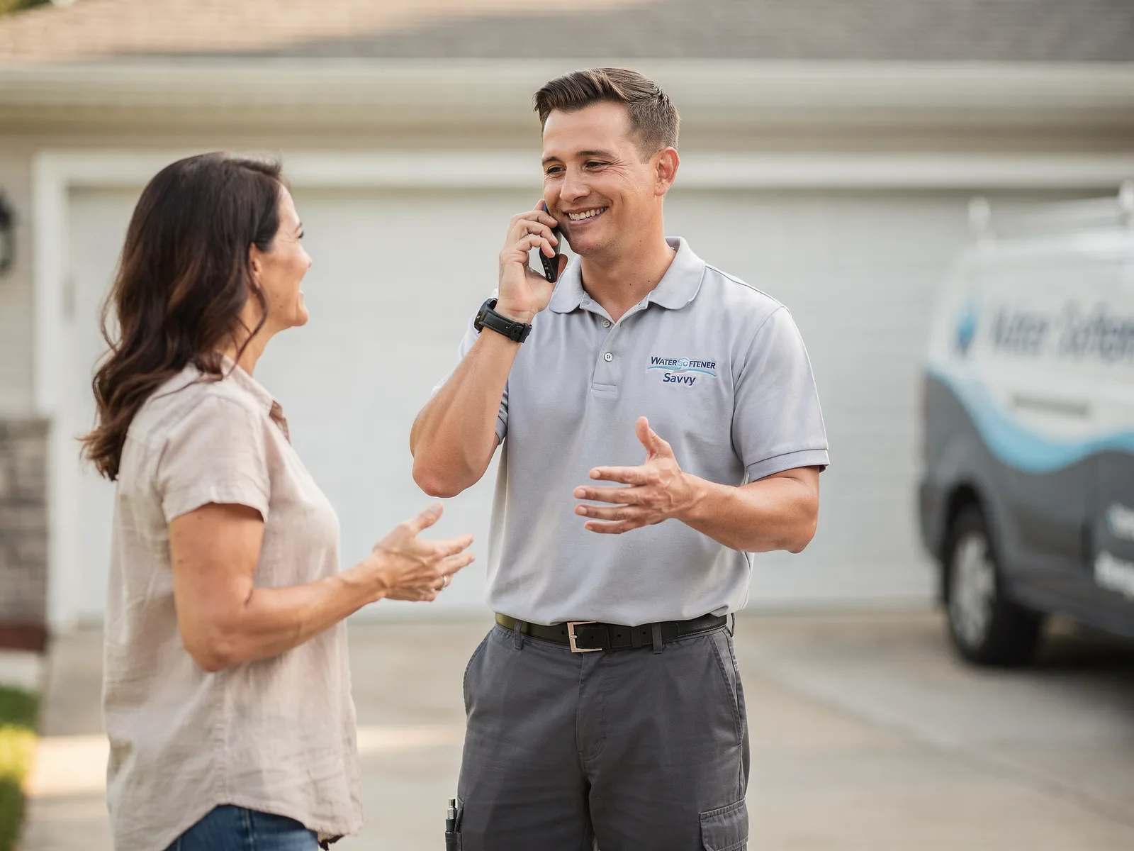 Water Softener Installation Howard, PA FAQs